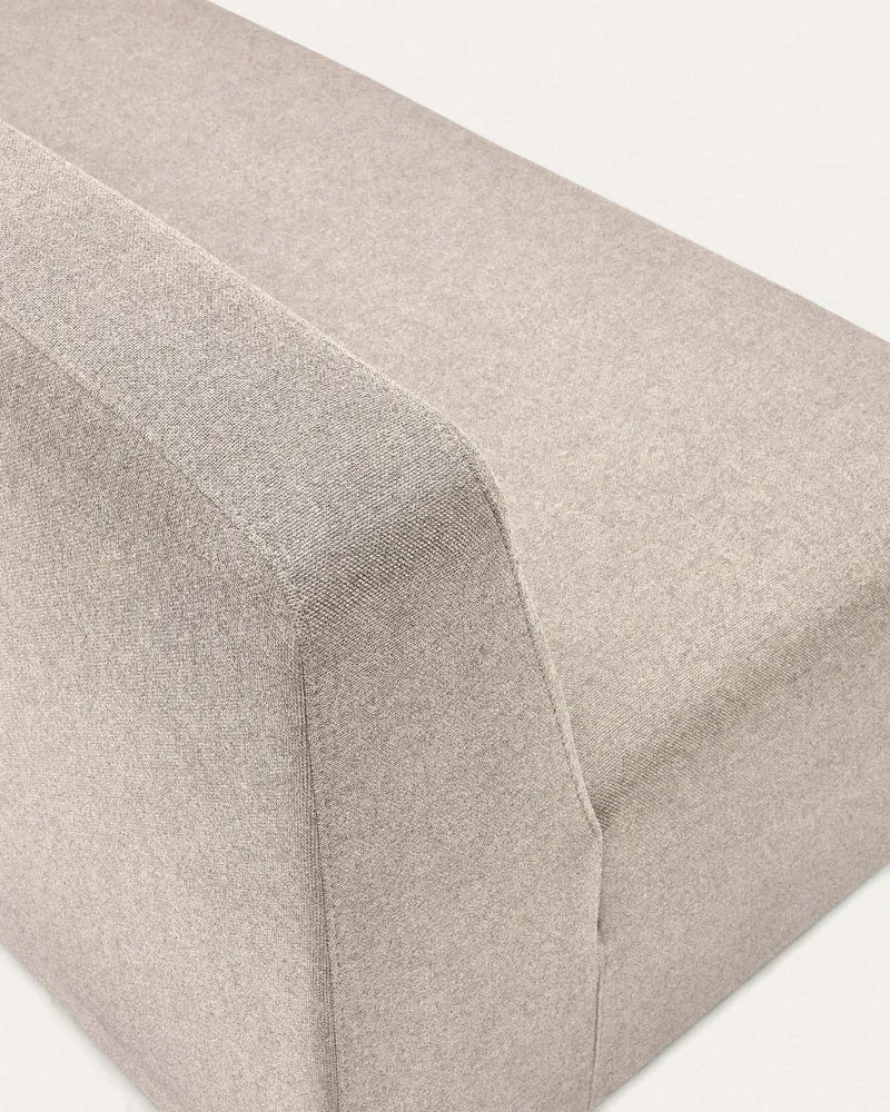Noem 2-seater Module - Beige