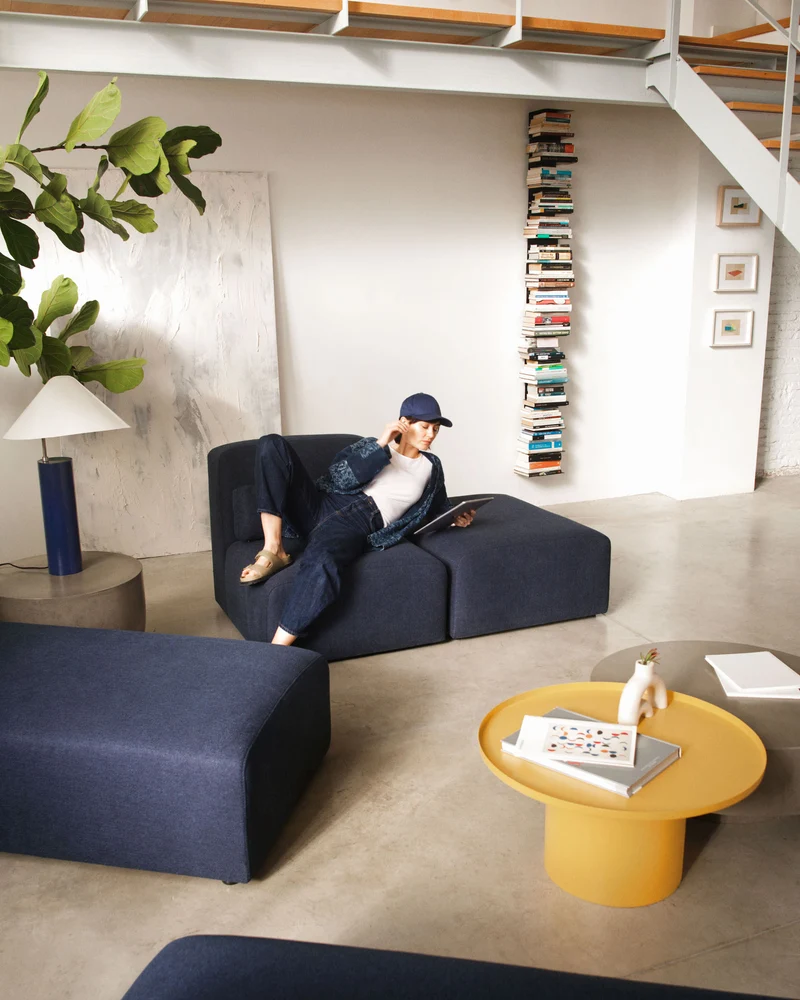 Neom Seat Module - Blue