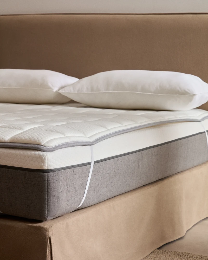 Freya mattress topper 160 x 200 cm