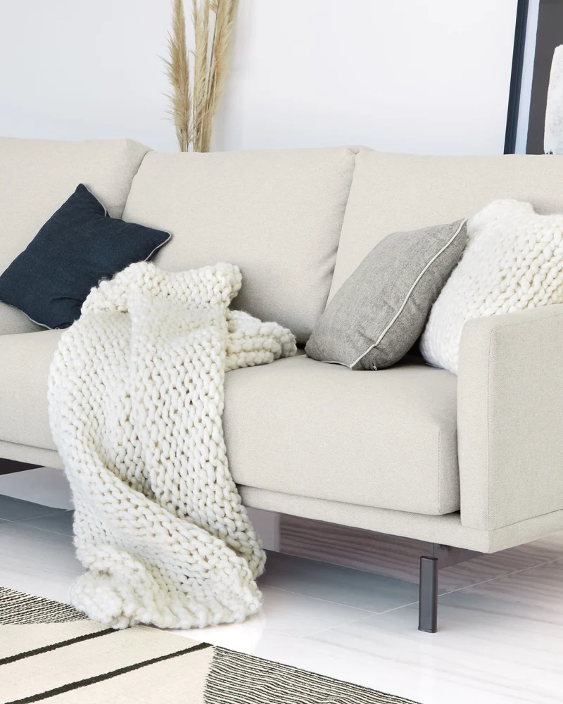 Galene 4-Seater - Beige