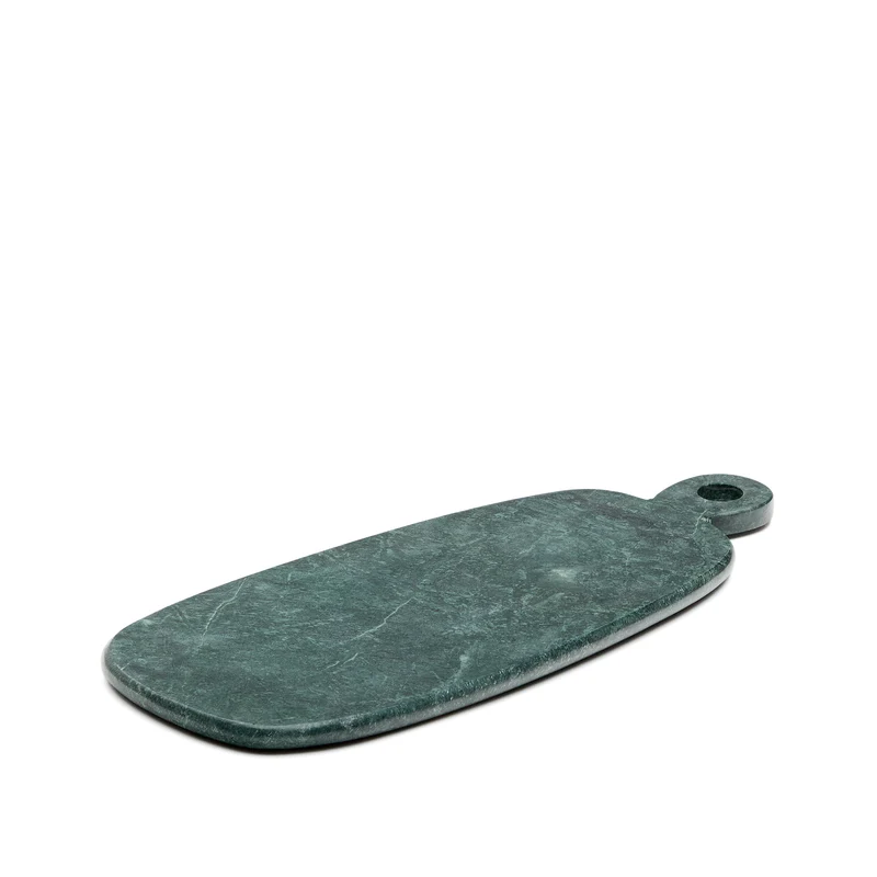 Obar Serving Board - Green Marble