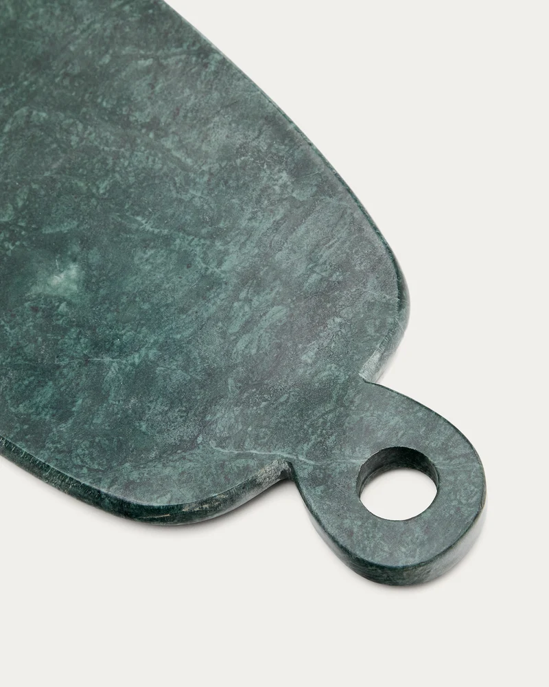 Obar Serving Board - Green Marble