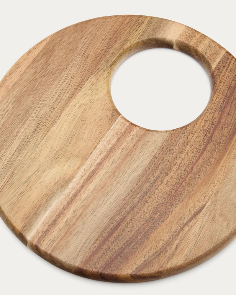 Klot serving board