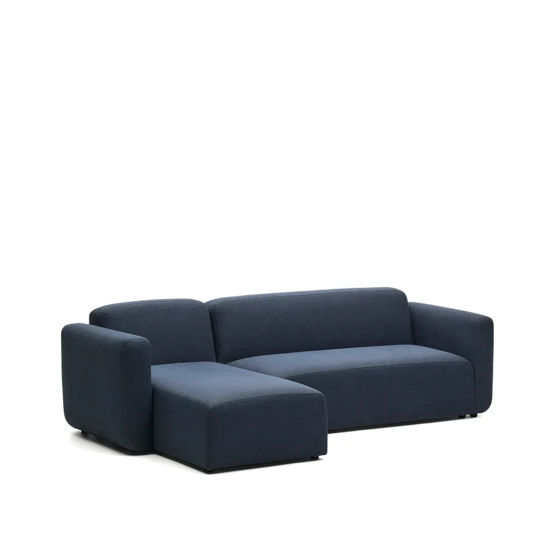 Neom 3-Seater with Chaise - Blue