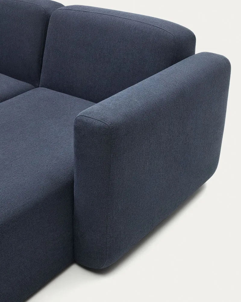 Neom 3-Seater with Chaise - Blue
