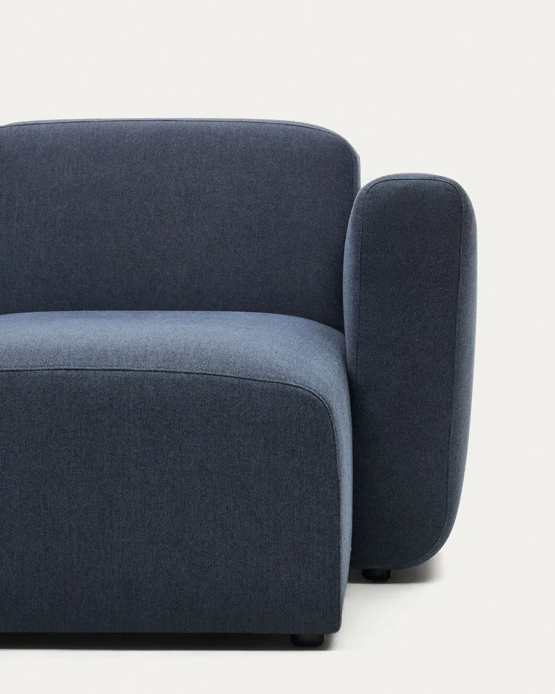 Neom 3-Seater with Chaise - Blue