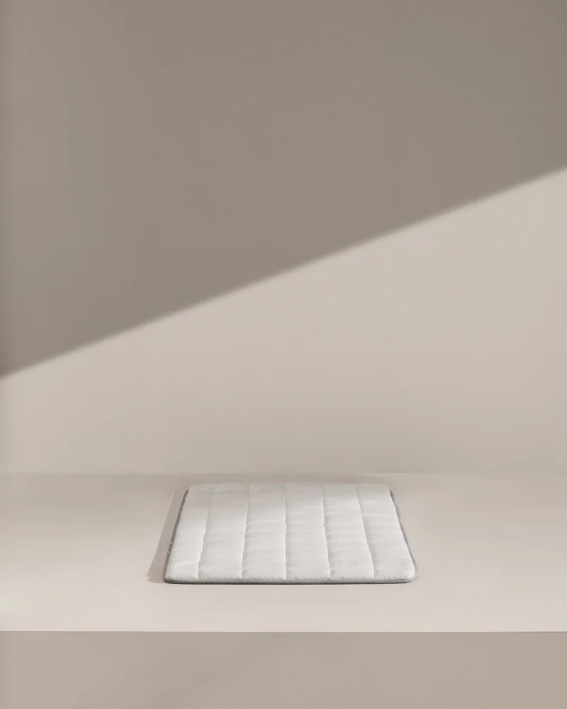 Freya Mattress Topper, 90 x 200 cm