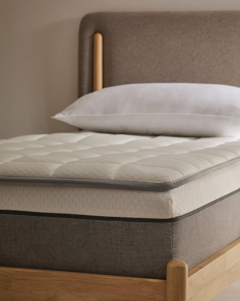 Freya mattress topper 90 x 190 cm