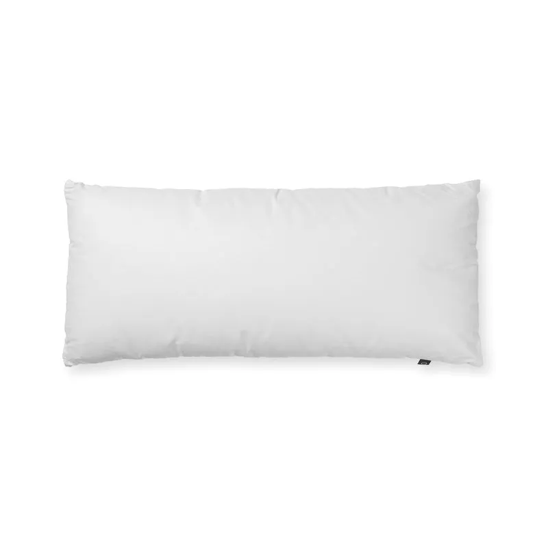 Nyla microfibre pillow 90 x 40 cm