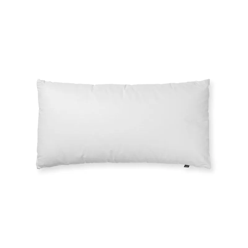 Nyla microfibre pillow 80 x 40 cm