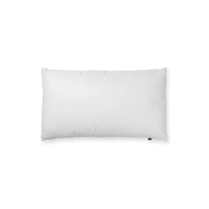 Nyla microfibre pillow 70 x 40 cm