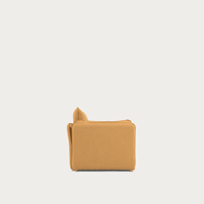 Tanit Sofa Bed - Mustard