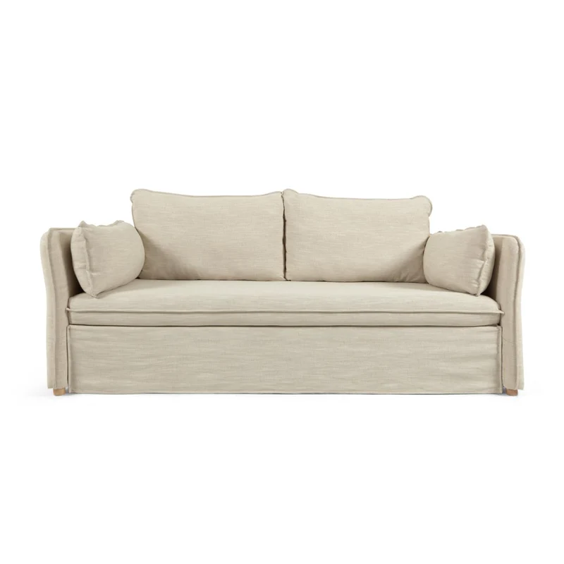Tanit Sofa Bed - White