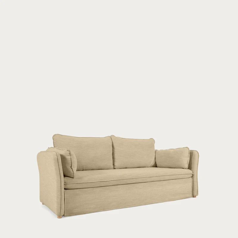 Tanit Sofa Bed - Beige