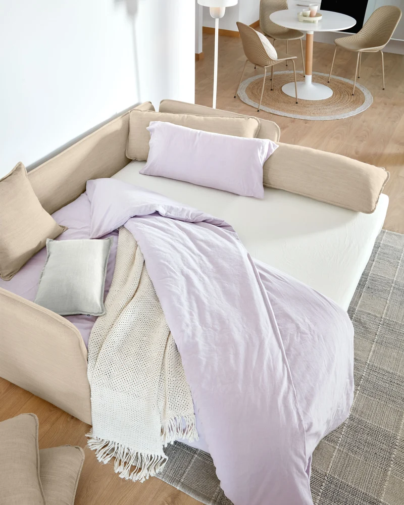 Tanit Sofa Bed - Beige