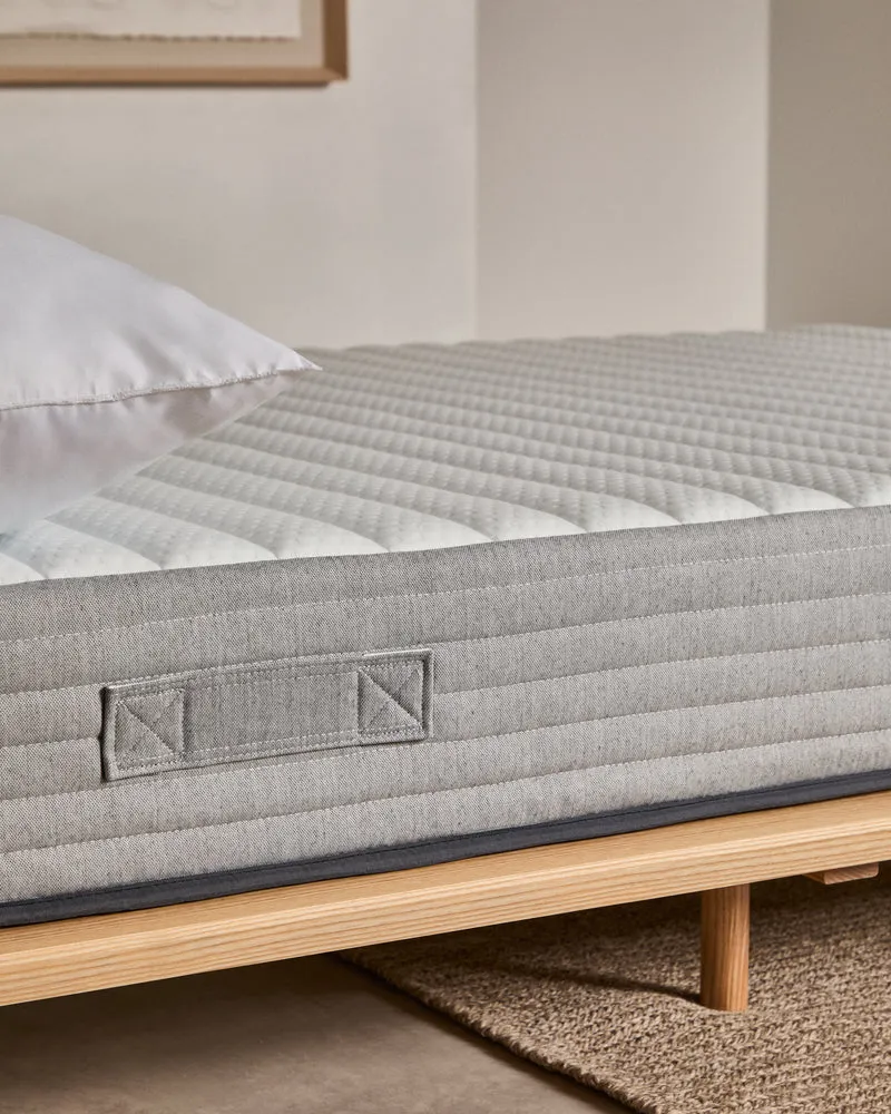 Juno mattress with pocket springs 150 x 190 cm