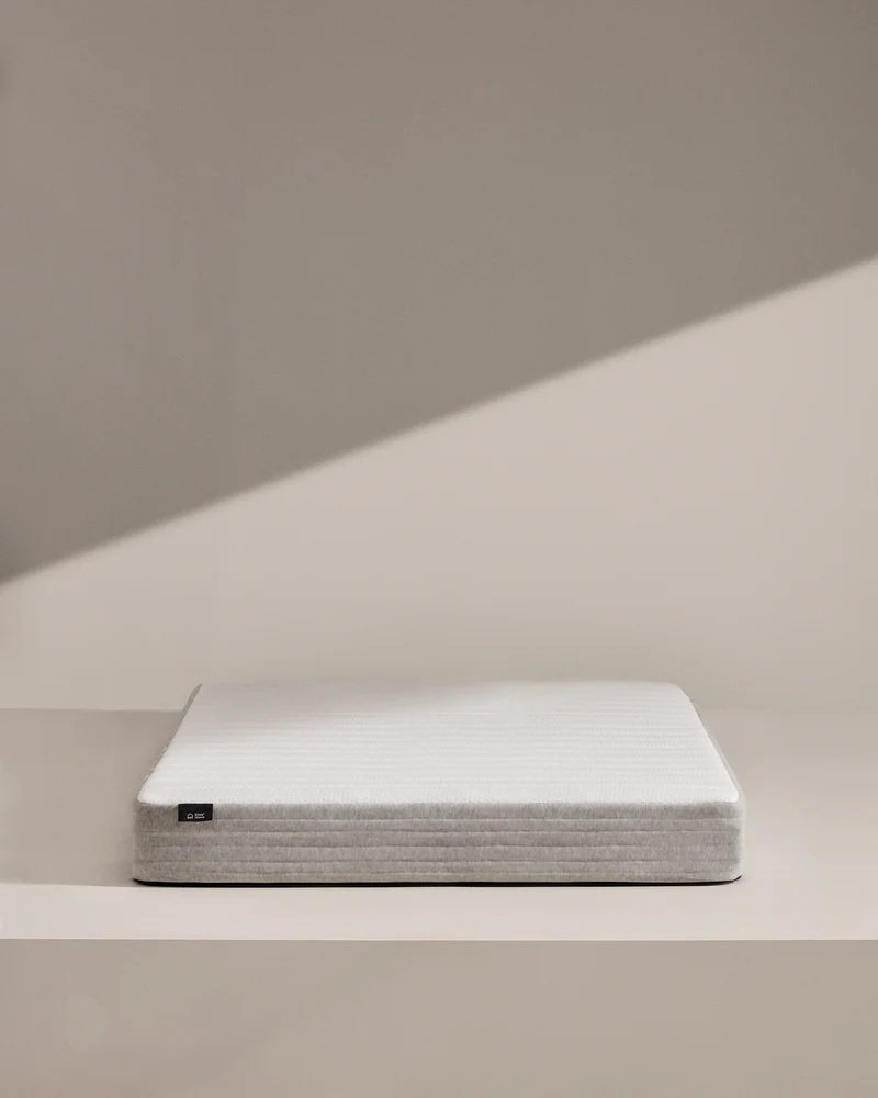 Juno mattress with pocket springs 140 x 190 cm