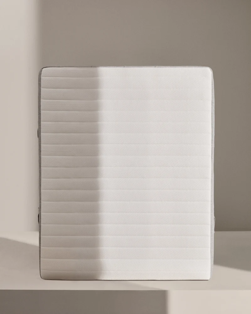 Juno mattress with pocket springs 140 x 190 cm
