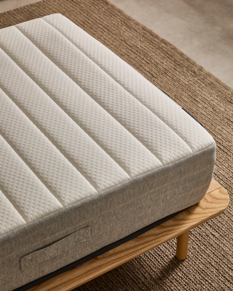 Juno mattress with pocket springs 90 x 190 cm