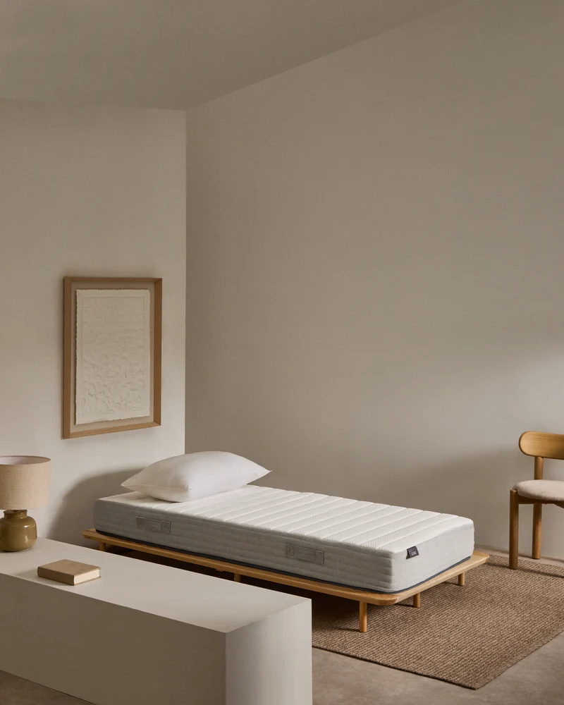 Juno mattress with pocket springs 90 x 190 cm
