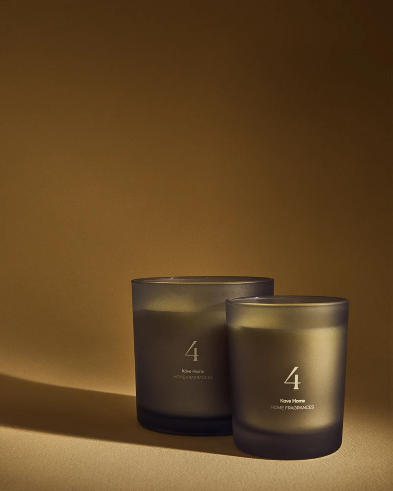 170g Cozy Cashmere scented candle