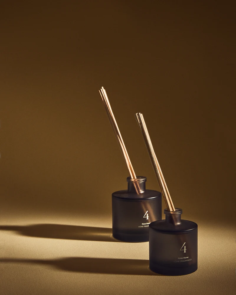 200ml Cozy Cashmere fragrance reed diffuser