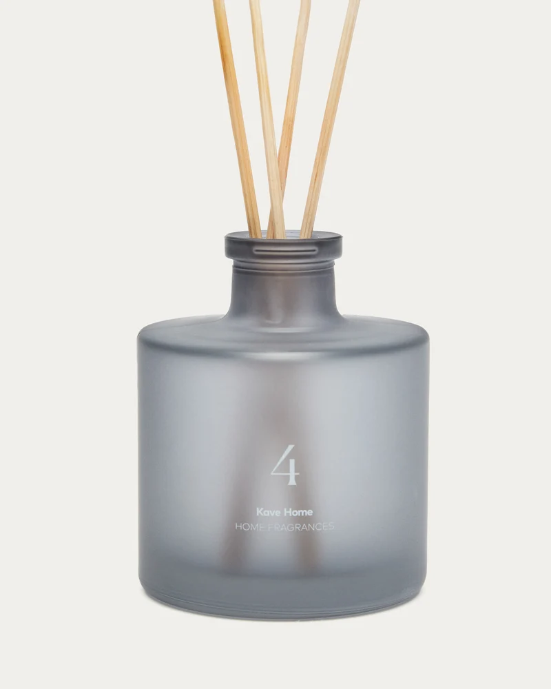200ml Cozy Cashmere fragrance reed diffuser