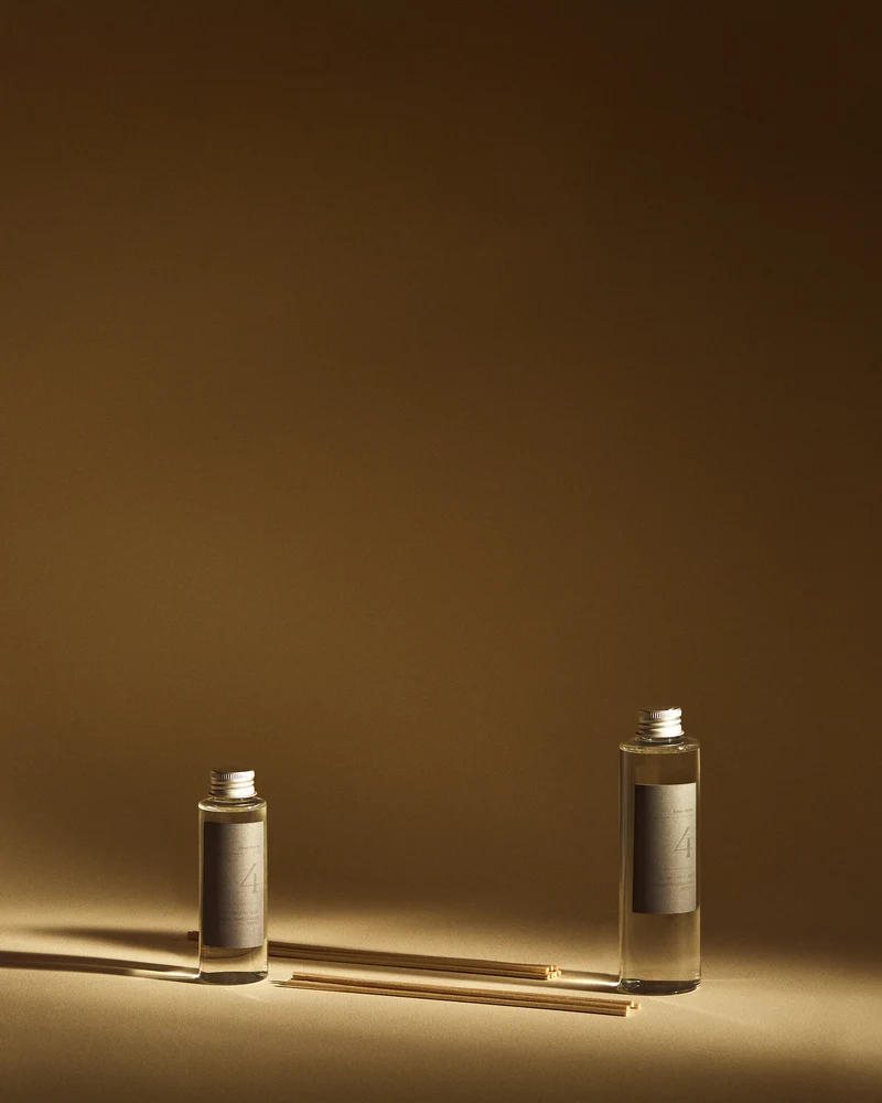 200ml Cozy Cashmere fragrance diffuser replacement