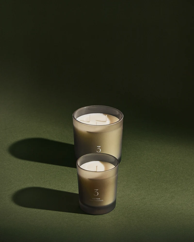 400g Citrus Wave scented candle