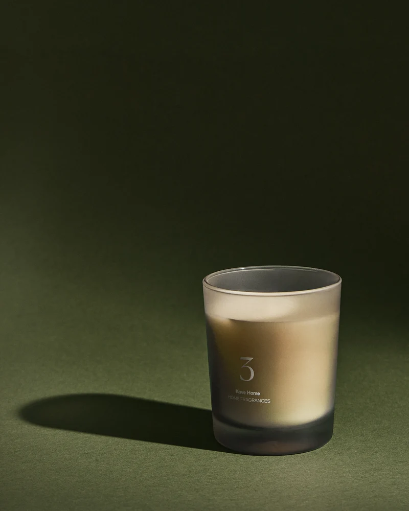 170g Citrus Wave scented candle