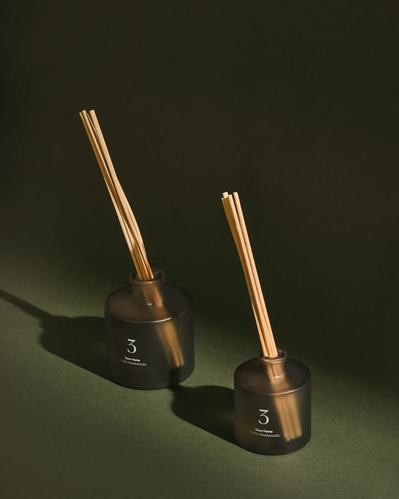 200ml Citrus Wave fragrance reed diffuser