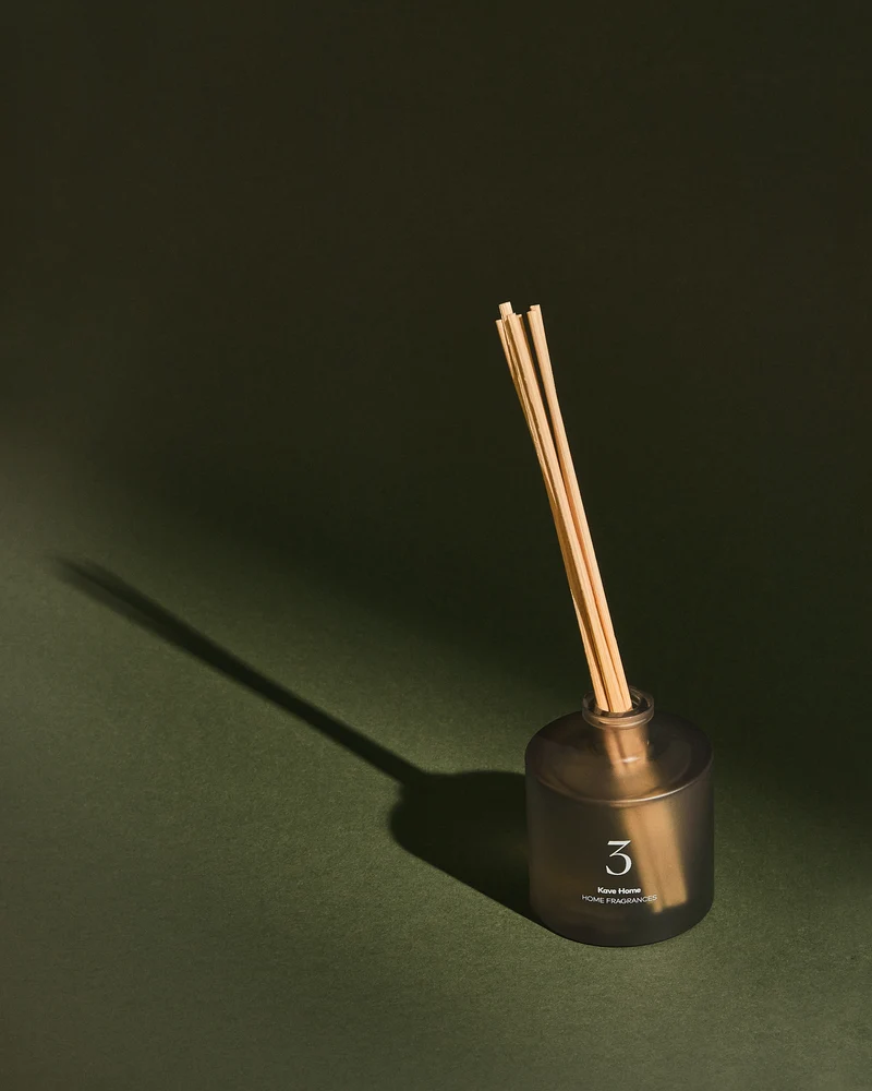 100ml Citrus Wave fragrance reed diffuser