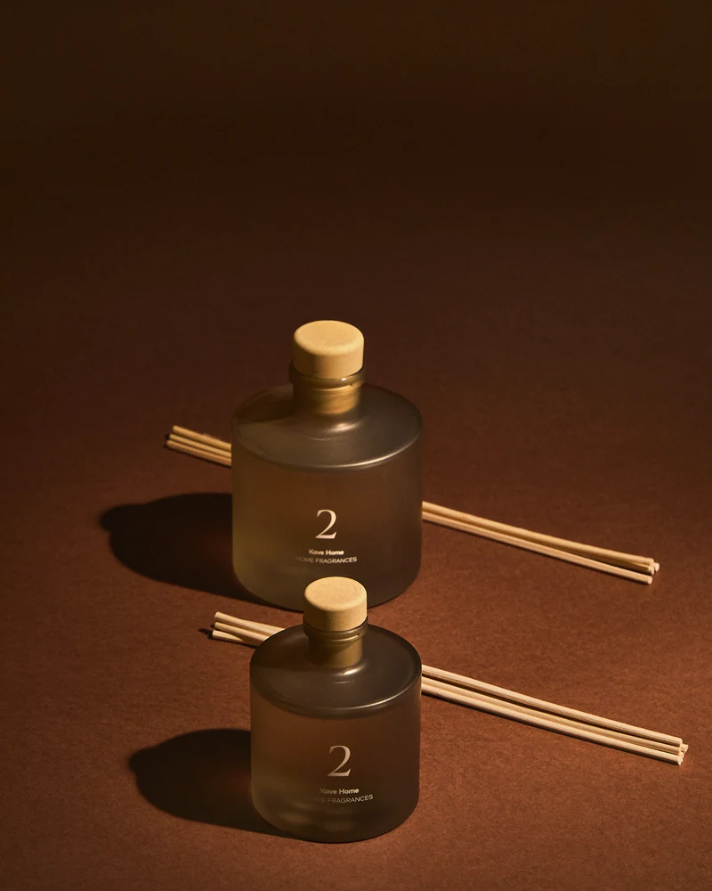 200ml Sweet Vanilla fragrance reed diffuser