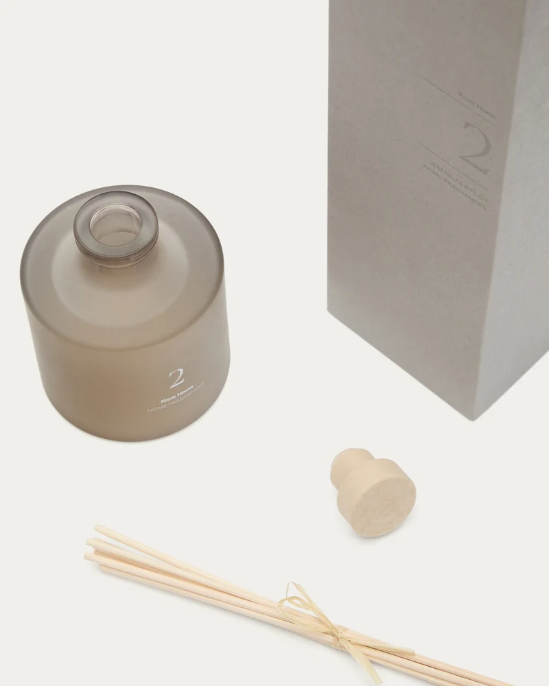 200ml Sweet Vanilla fragrance reed diffuser