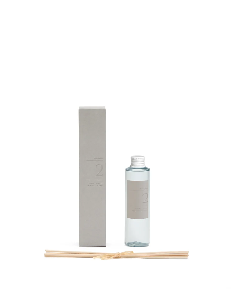 200ml Sweet Vanilla fragrance diffuser replacement