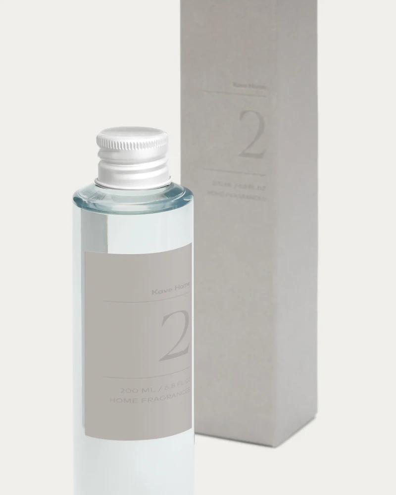 200ml Sweet Vanilla fragrance diffuser replacement