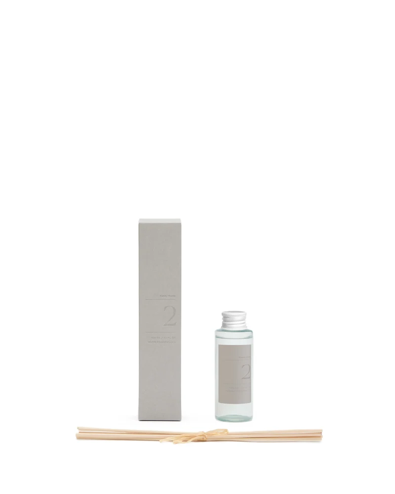 100ml Sweet Vanilla fragrance diffuser replacement