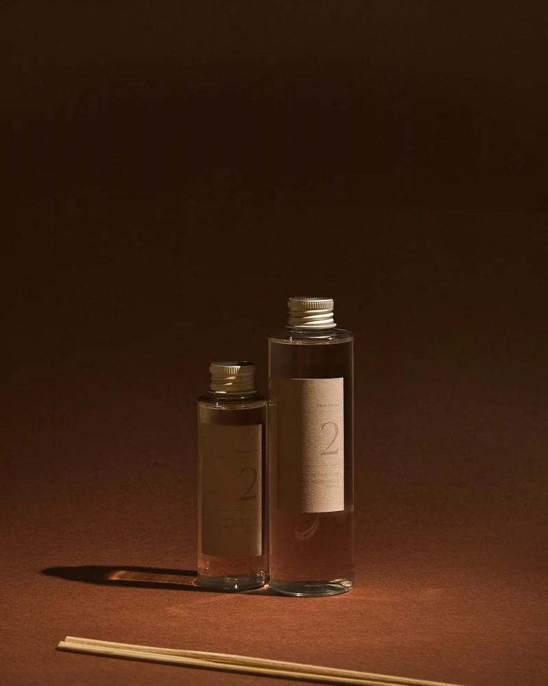 100ml Sweet Vanilla fragrance diffuser replacement