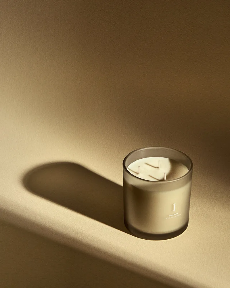 400g Soft Jasmin scented candle