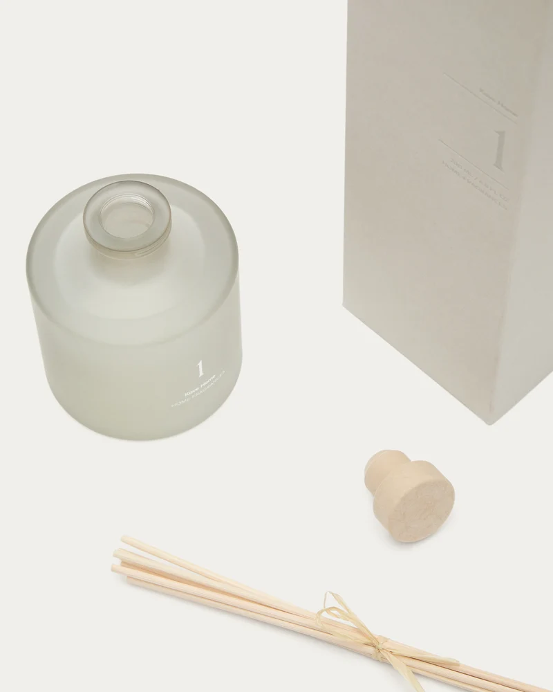200ml Soft Jasmin fragrance reed diffuser