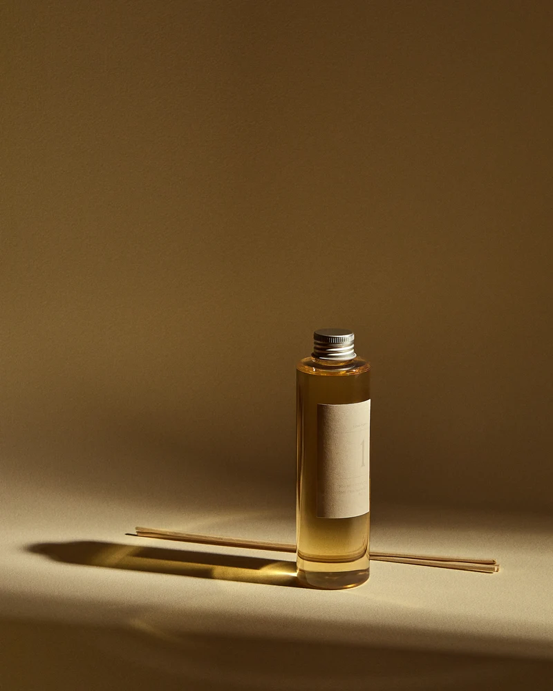 200ml Soft Jasmin fragrance diffuser replacement