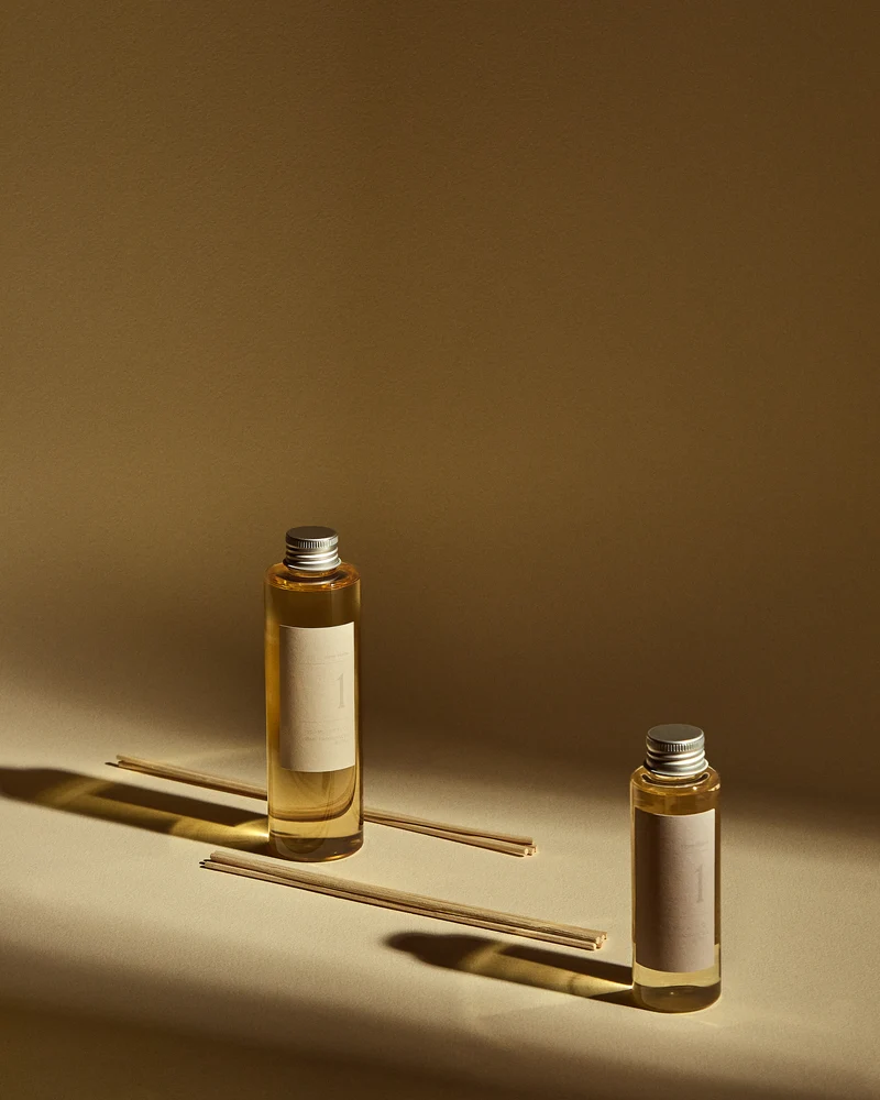 200ml Soft Jasmin fragrance diffuser replacement