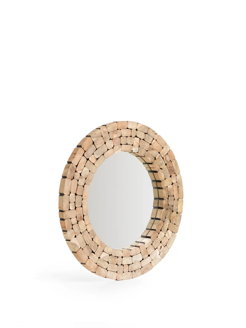 Eliptic mirror Ø 80 cm