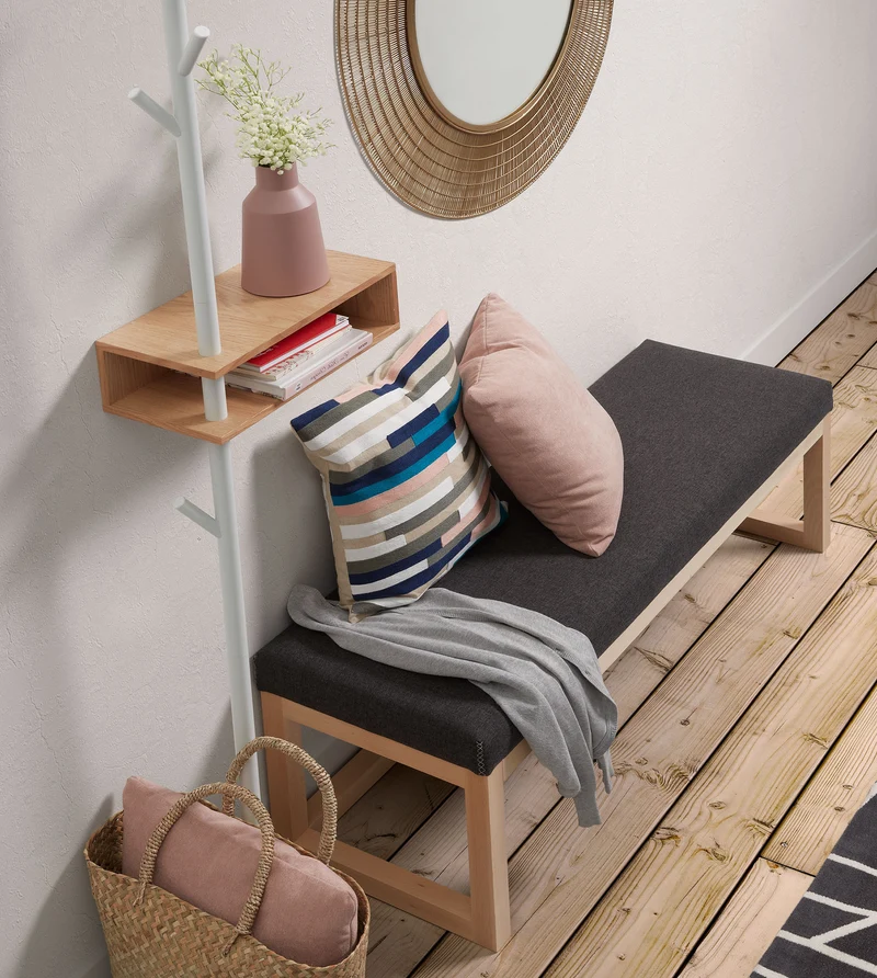 Benny coat rack, 175 cm