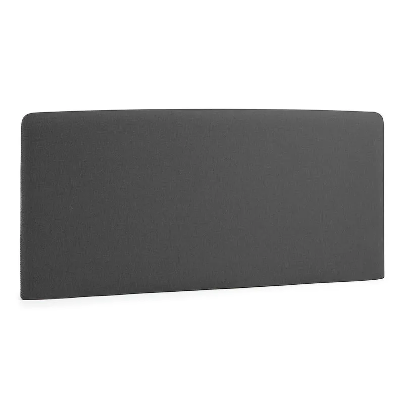 Dyla headboard with removable black cover for a bed up to 150 cm FSC Mix Credit
