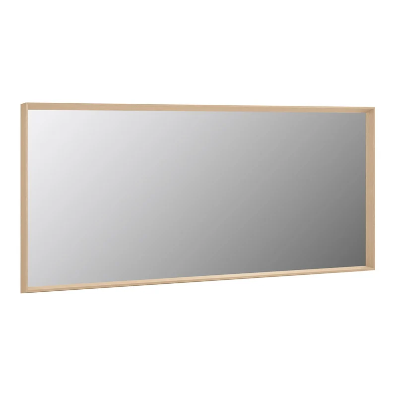 Nerina mirror natural finish 80 x 180 cm