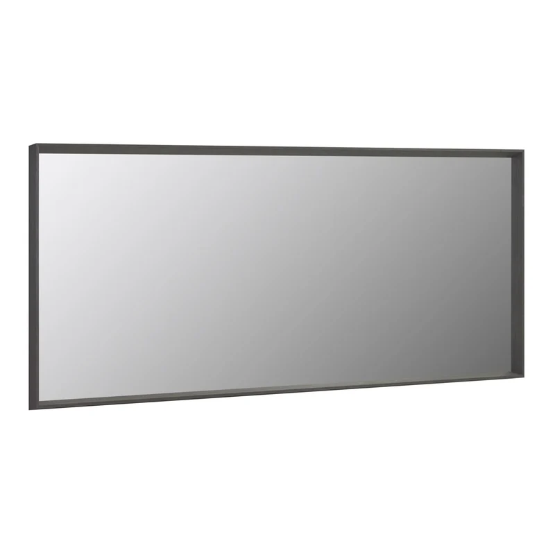 Nerina mirror dark finish 80 x 180 cm