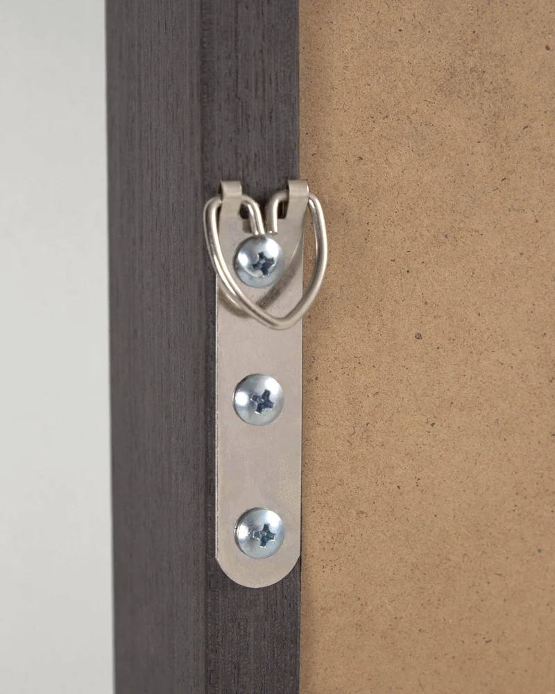Nerina mirror dark finish 80 x 180 cm