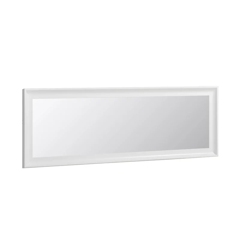 Romila mirror white 52 x 152,5 cm