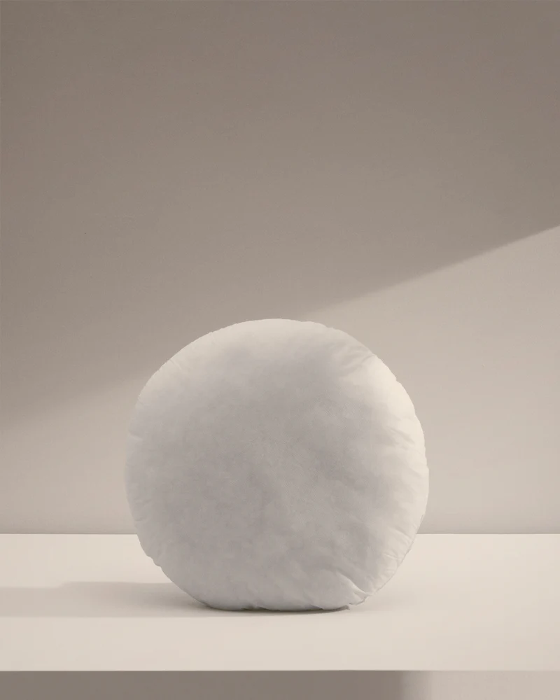 Fluff cushion filler Ø 45 cm
